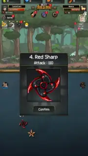 Merge Ninja Star 2 screenshot 4