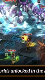 ELUNE SAGA screenshot 7