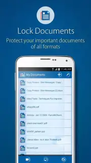 Folder Lock screenshot 6
