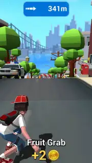 Faily Skater screenshot 4