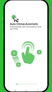 Auto Clicker - Auto Tap & Scroll Assistant screenshot 1