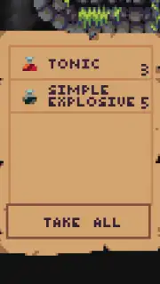 Undergrave — Pixel Roguelike screenshot 4