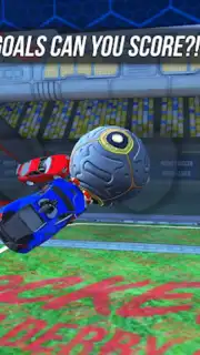 Rocket Soccer Derby screenshot 7