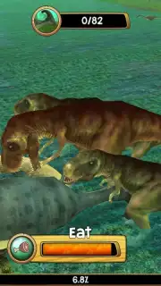 TRex Sim 3D screenshot 4