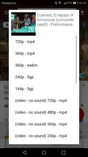 VidCatch screenshot 3