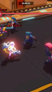 Brilliant Alliance for Superheroes screenshot 8