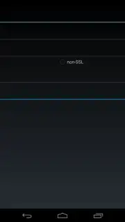 cPWebDisk screenshot 2