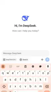 DeepSeek screenshot 9