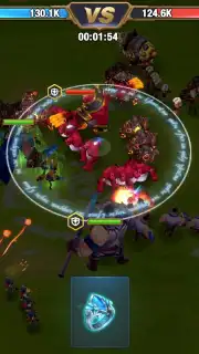 Legion of Ace: Chaos Territory screenshot 6