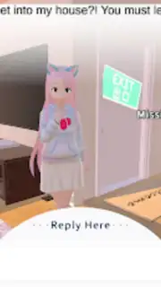 Yandere AI Virtual Girlfriend screenshot 3