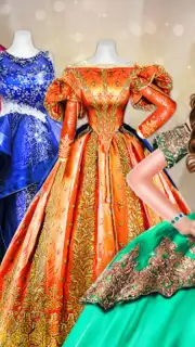 Royal Princess Dress Up screenshot 11