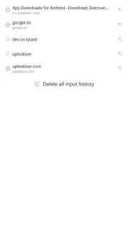 UC Browser screenshot 11