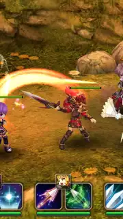 GrandChase M (Global) screenshot 1