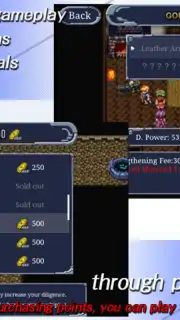 RPG Machine Knight screenshot 4