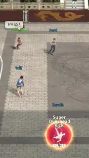 Extreme Football screenshot 4