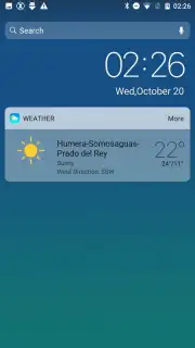 X Launcher screenshot 2