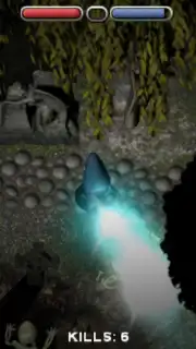 Solomon's Boneyard screenshot 5