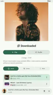 VIVI Music screenshot 17