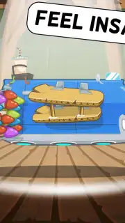 Freak Circus Racing screenshot 3
