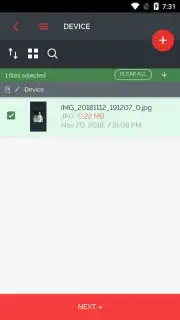 iLovePDF screenshot 2