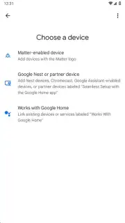 Google Home screenshot 13