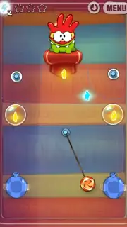 Cut the Rope: Experiments screenshot 6