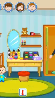My Town: Home Dollhouse screenshot 9