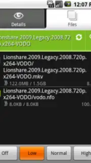 Transdroid screenshot 8