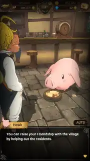 The Seven Deadly Sins: Grand Cross screenshot 13