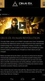 Deus Ex Universe screenshot 2