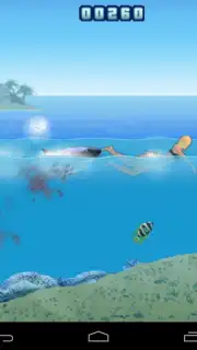 Hungry Shark Free! screenshot 6
