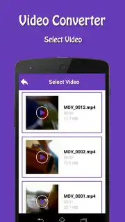 Video Converter screenshot 3