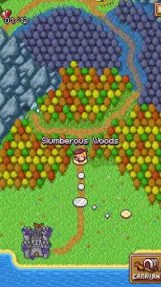 SwapQuest screenshot 2