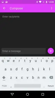 Texta Messenger screenshot 11