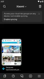 Yandex Browser (alpha) screenshot 19