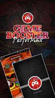 Game Booster PerforMax screenshot 3
