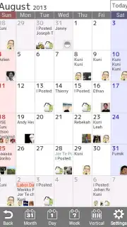 Jorte Sync screenshot 3