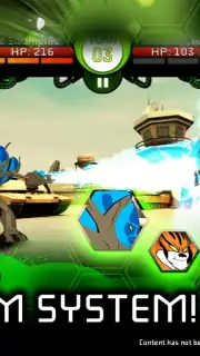 Ben 10 Xenodrome Plus screenshot 16