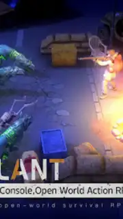 DYSMANTLE screenshot 4