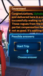 Space Rangers: Legacy screenshot 7