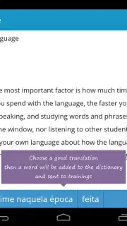 English with LinguaLeo screenshot 6