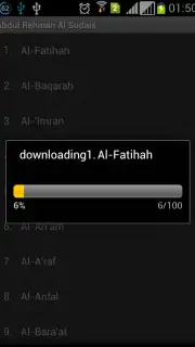 Abdul Awad Al Juhani screenshot 1