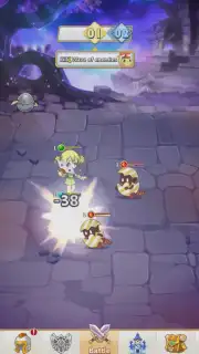 AFK Battle screenshot 2