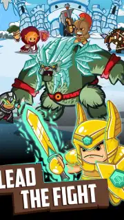 LegendaryTeam screenshot 2