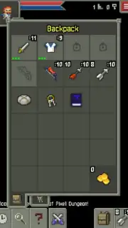 Skillful Pixel Dungeon screenshot 2