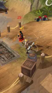 Heroes of Skyrealm screenshot 9