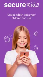 Parental Control SecureKids screenshot 1