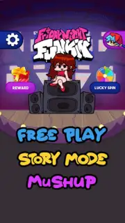 FNF Mod: Funkin Music Battle screenshot 4
