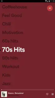 Spotify Stations screenshot 9