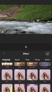 FilmoraGo Lite screenshot 4